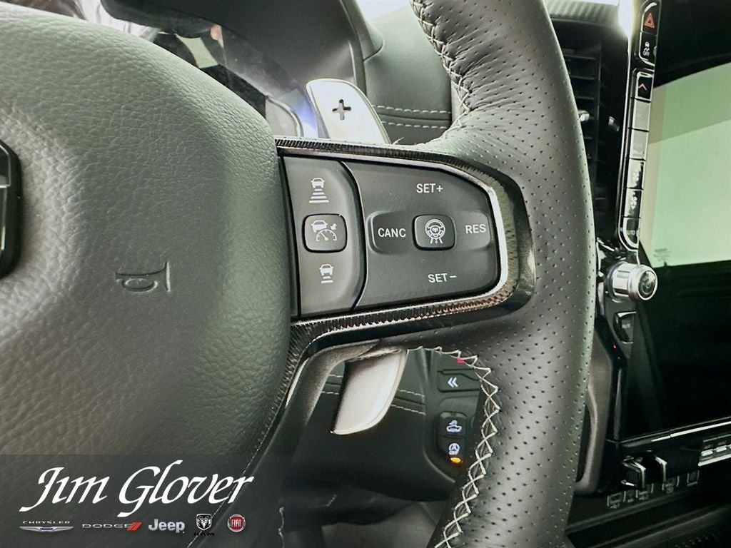 2026 RAM 1500 RAM 1500 RHO CREW CAB 4X4 5'7' BOX