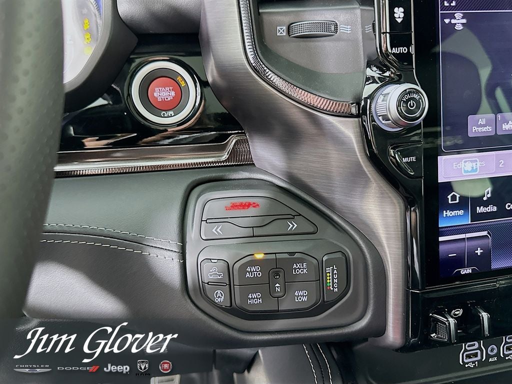 2026 RAM 1500 RAM 1500 RHO CREW CAB 4X4 5'7' BOX