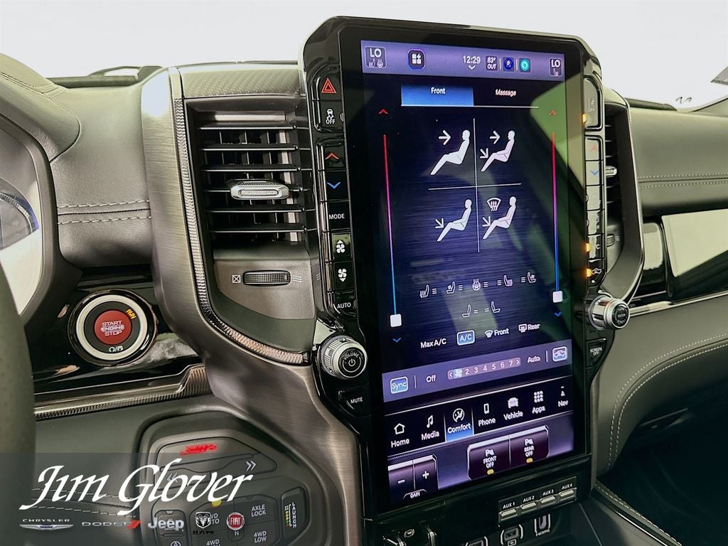 2026 RAM 1500 RAM 1500 RHO CREW CAB 4X4 5'7' BOX