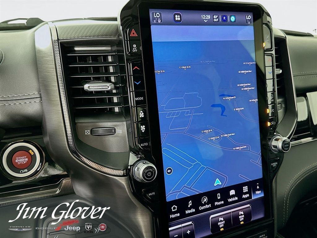 2026 RAM 1500 RAM 1500 RHO CREW CAB 4X4 5'7' BOX