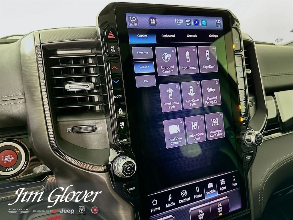 2026 RAM 1500 RAM 1500 RHO CREW CAB 4X4 5'7' BOX