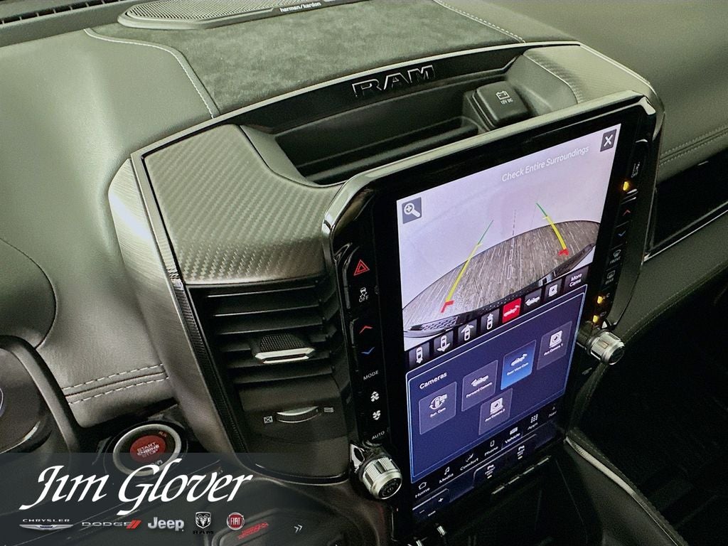 2026 RAM 1500 RAM 1500 RHO CREW CAB 4X4 5'7' BOX