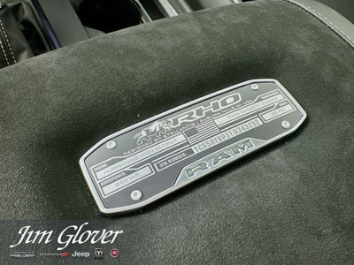 2026 RAM 1500 RAM 1500 RHO CREW CAB 4X4 5'7' BOX