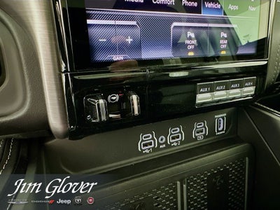 2026 RAM 1500 RAM 1500 RHO CREW CAB 4X4 5'7' BOX