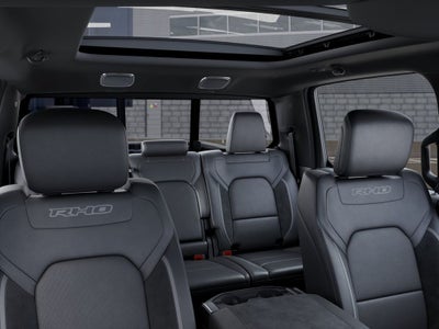 2026 RAM 1500 RAM 1500 RHO CREW CAB 4X4 5'7' BOX