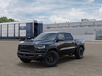 2026 RAM 1500 RAM 1500 RHO CREW CAB 4X4 5'7' BOX
