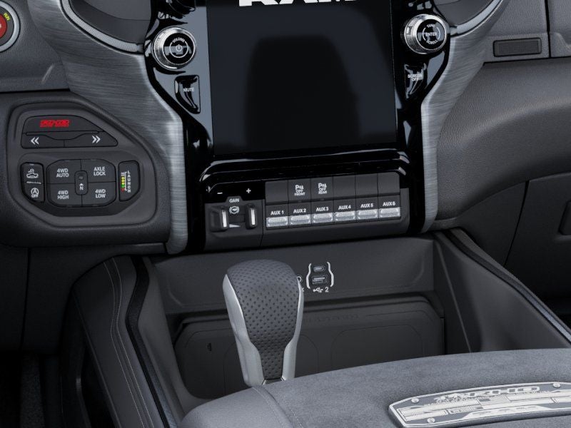 2026 RAM 1500 RAM 1500 RHO CREW CAB 4X4 5'7' BOX