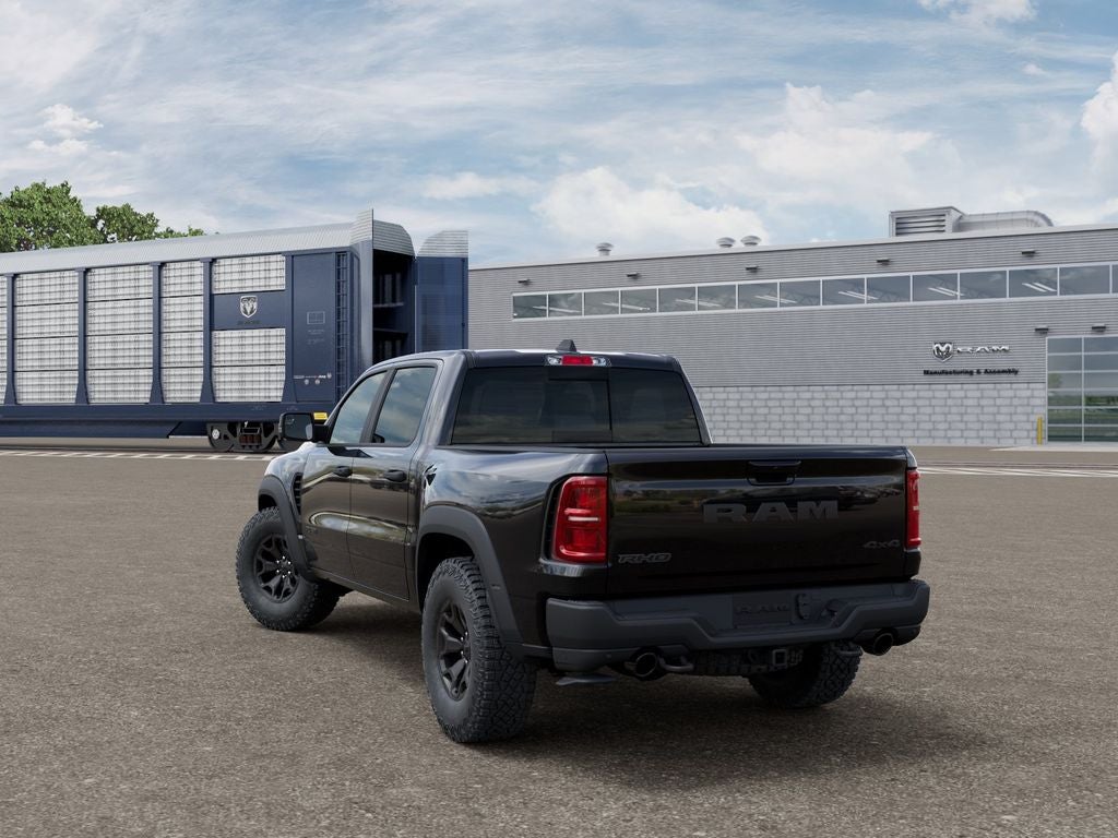 2026 RAM 1500 RAM 1500 RHO CREW CAB 4X4 5'7' BOX