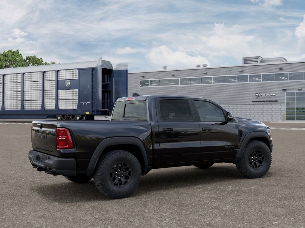2026 RAM 1500 RAM 1500 RHO CREW CAB 4X4 5'7' BOX