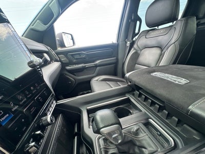 2025 RAM 1500 RHO Crew Cab 4x4 5'7' Box