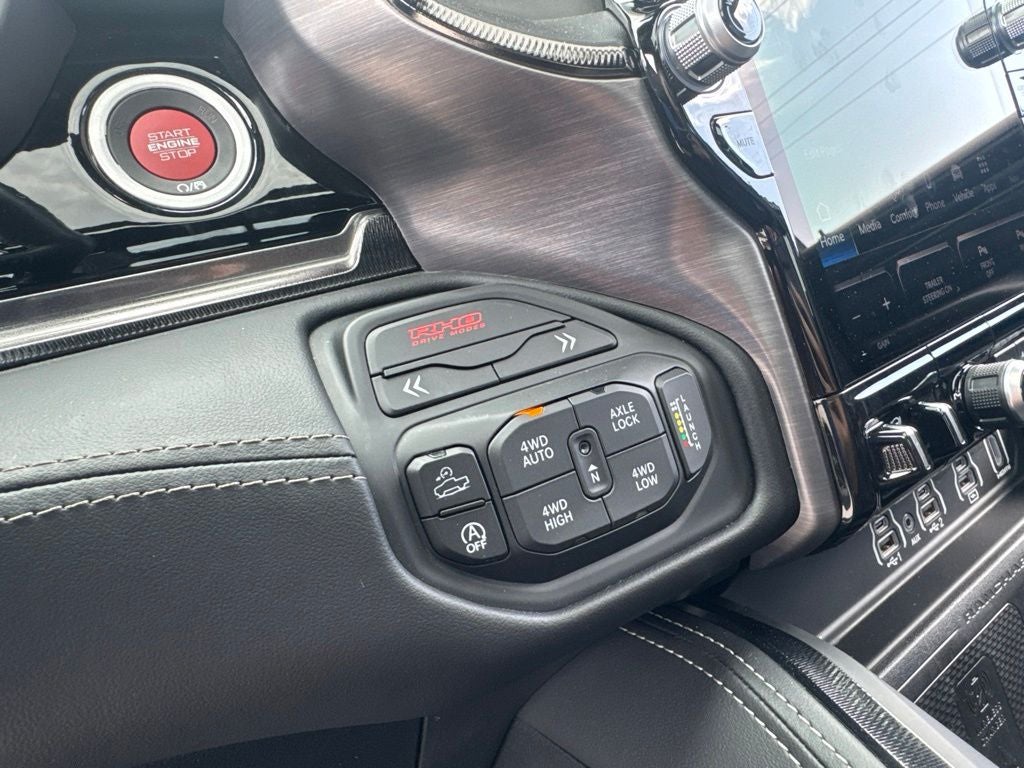 2025 RAM 1500 RHO Crew Cab 4x4 5'7' Box