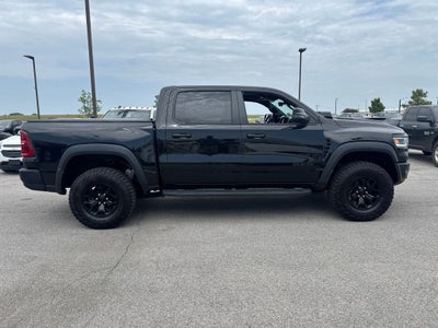 2025 RAM 1500 RHO Crew Cab 4x4 5'7' Box