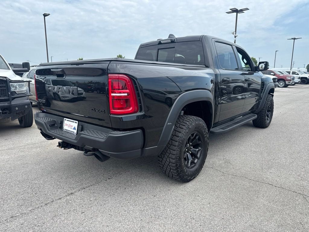 2025 RAM 1500 RHO Crew Cab 4x4 5'7' Box