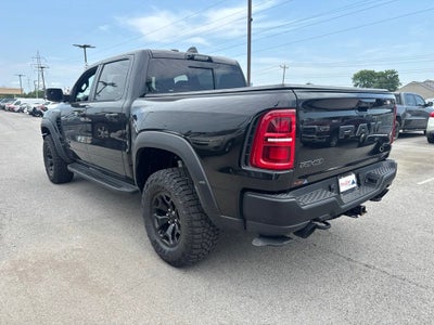 2025 RAM 1500 RHO Crew Cab 4x4 5'7' Box