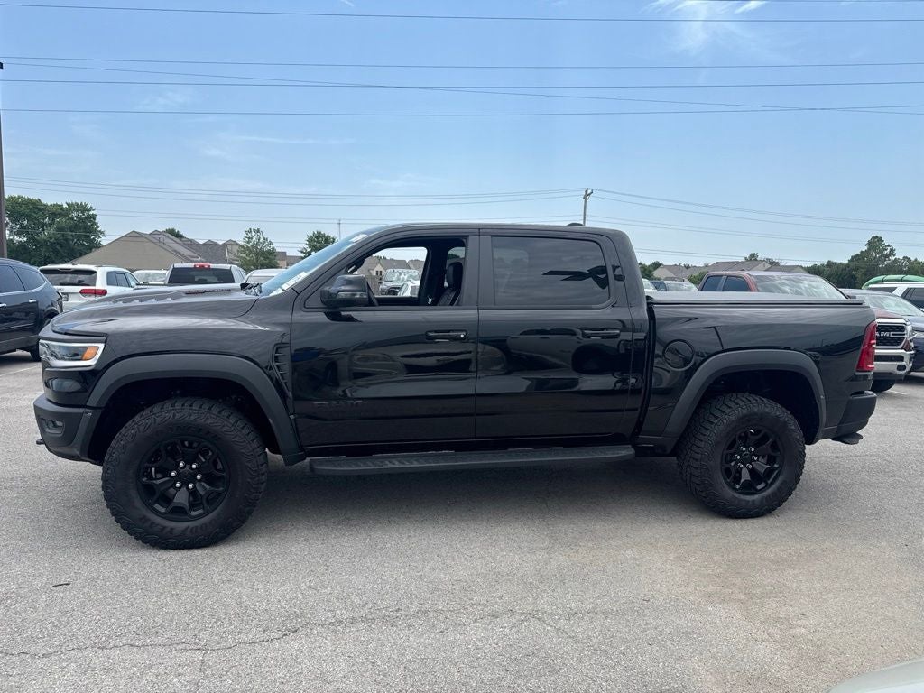2025 RAM 1500 RHO Crew Cab 4x4 5'7' Box
