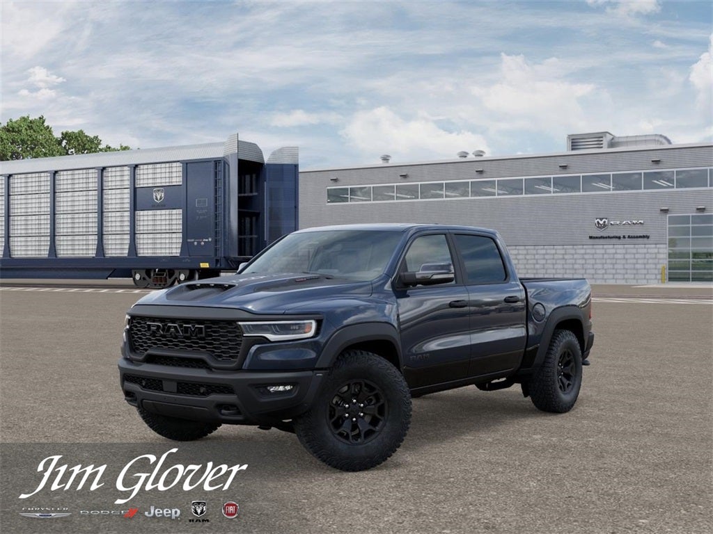 2026 RAM 1500 RAM 1500 RHO CREW CAB 4X4 5'7' BOX