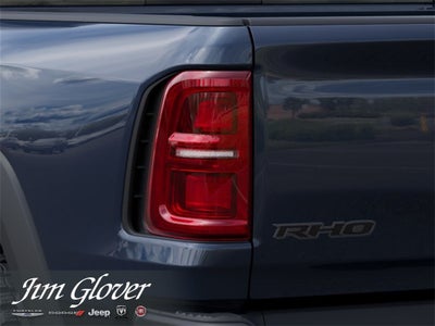 2026 RAM 1500 RAM 1500 RHO CREW CAB 4X4 5'7' BOX