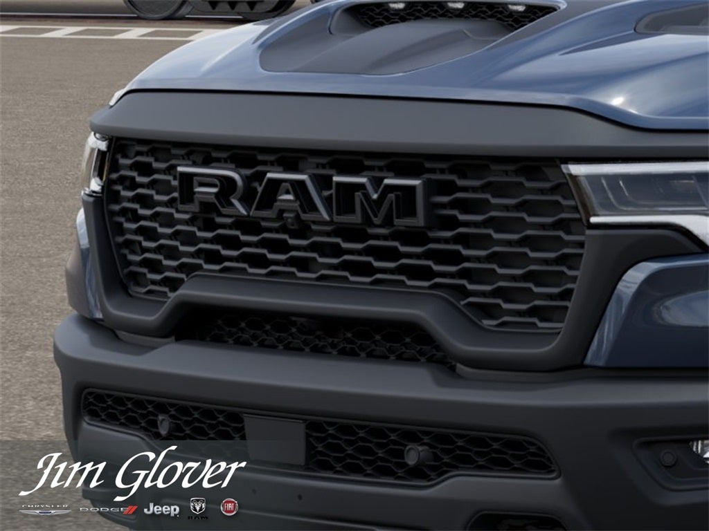 2026 RAM 1500 RAM 1500 RHO CREW CAB 4X4 5'7' BOX