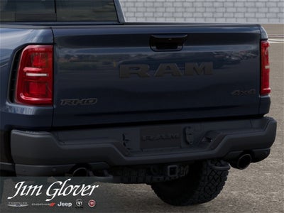 2026 RAM 1500 RAM 1500 RHO CREW CAB 4X4 5'7' BOX