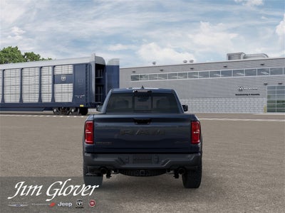 2026 RAM 1500 RAM 1500 RHO CREW CAB 4X4 5'7' BOX