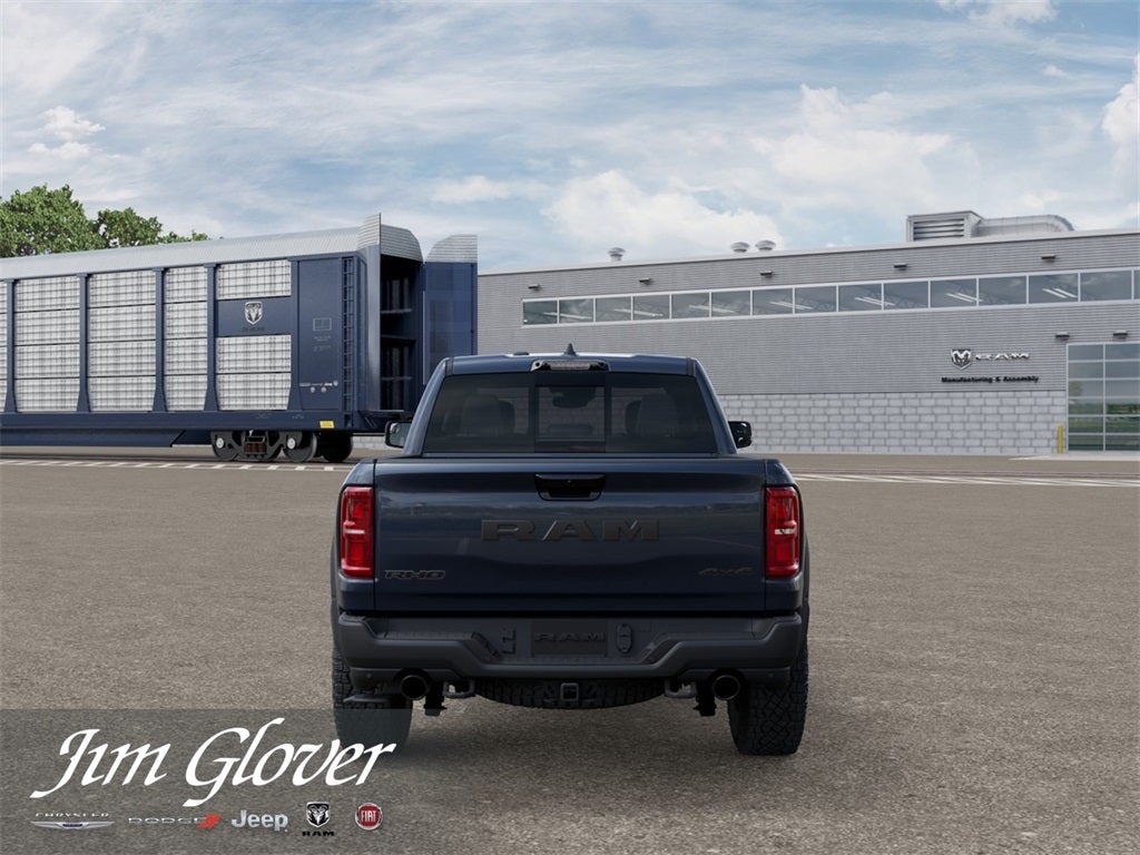 2026 RAM 1500 RAM 1500 RHO CREW CAB 4X4 5'7' BOX