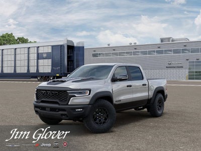 2026 RAM 1500 RAM 1500 RHO CREW CAB 4X4 5'7' BOX