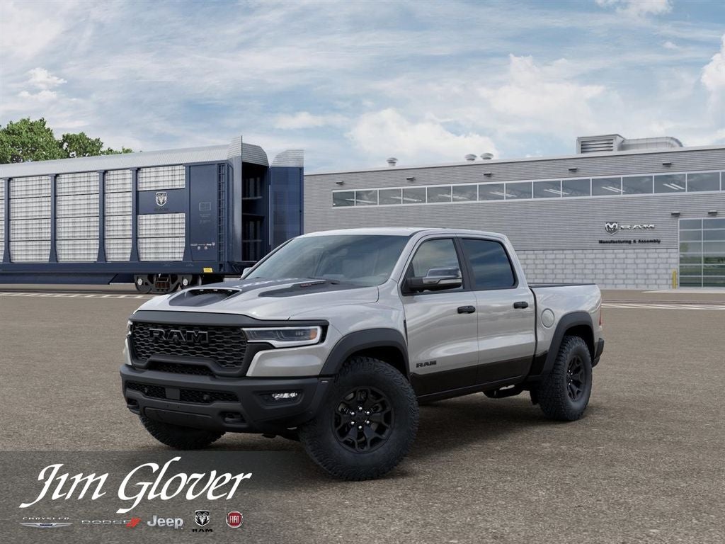 2026 RAM 1500 RAM 1500 RHO CREW CAB 4X4 5'7' BOX