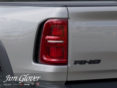 2026 RAM 1500 RAM 1500 RHO CREW CAB 4X4 5'7' BOX