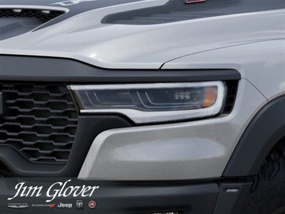 2026 RAM 1500 RAM 1500 RHO CREW CAB 4X4 5'7' BOX