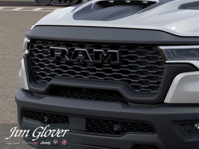 2026 RAM 1500 RAM 1500 RHO CREW CAB 4X4 5'7' BOX