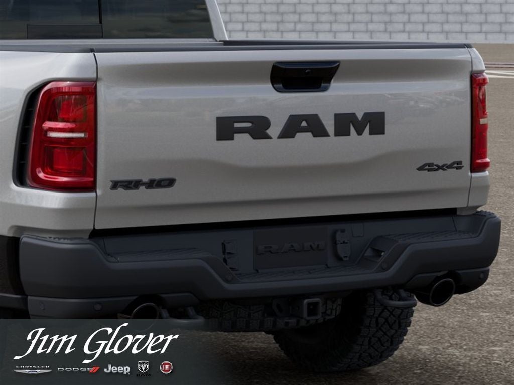 2026 RAM 1500 RAM 1500 RHO CREW CAB 4X4 5'7' BOX