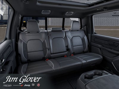 2026 RAM 1500 RAM 1500 RHO CREW CAB 4X4 5'7' BOX