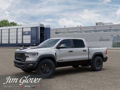 2026 RAM 1500 RAM 1500 RHO CREW CAB 4X4 5'7' BOX