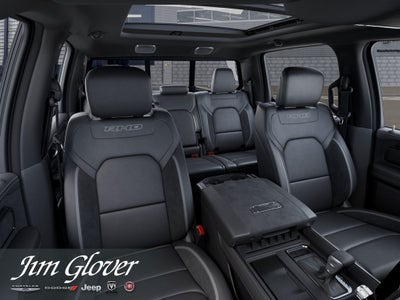 2026 RAM 1500 RAM 1500 RHO CREW CAB 4X4 5'7' BOX