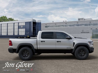 2026 RAM 1500 RAM 1500 RHO CREW CAB 4X4 5'7' BOX