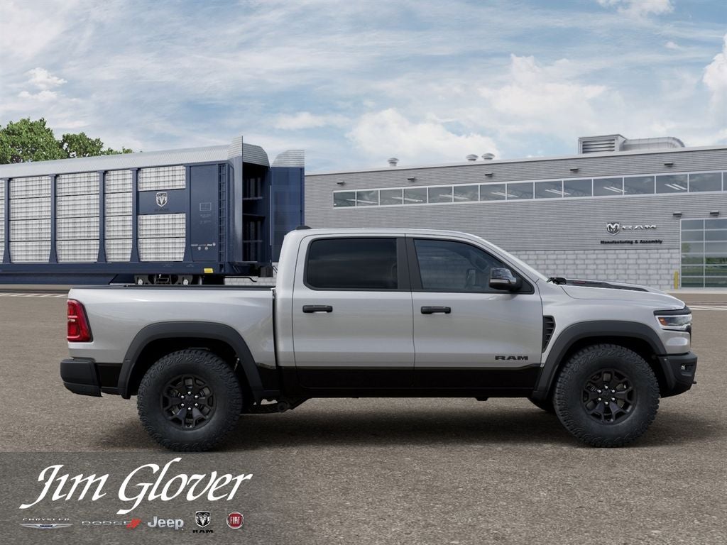 2026 RAM 1500 RAM 1500 RHO CREW CAB 4X4 5'7' BOX