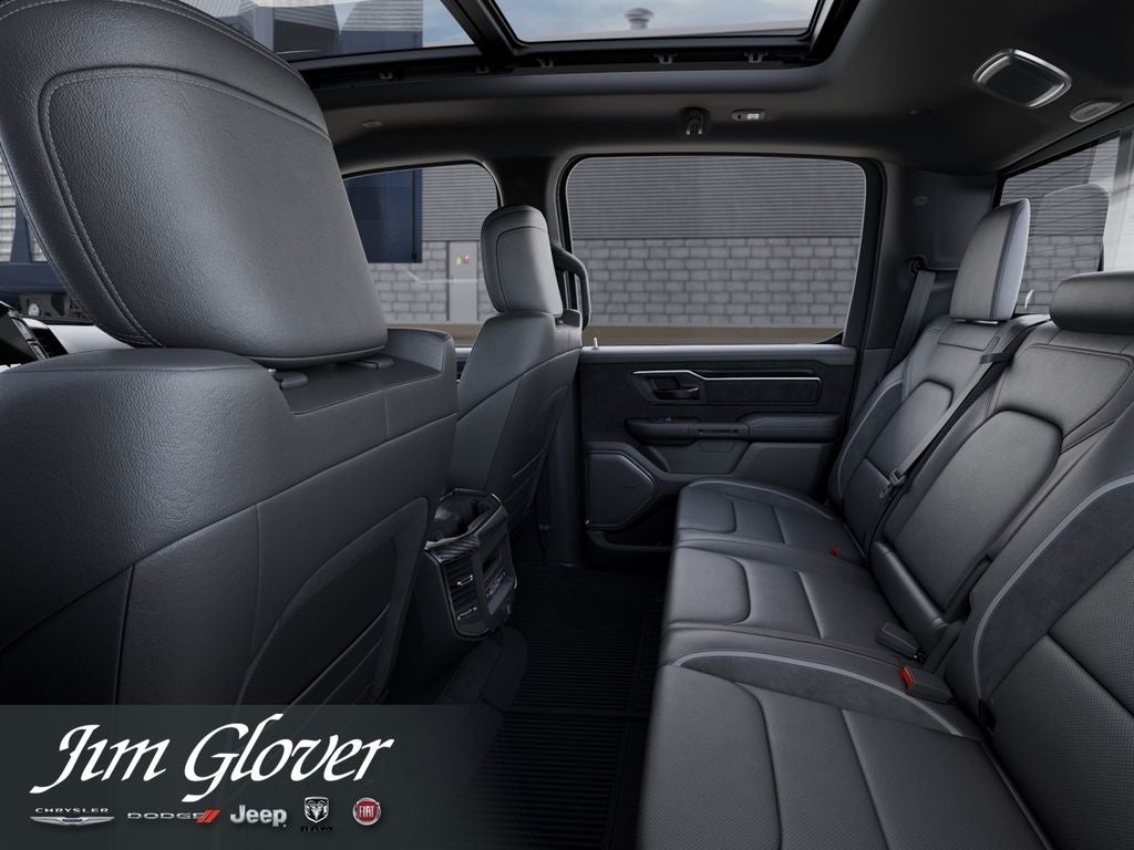 2026 RAM 1500 RAM 1500 RHO CREW CAB 4X4 5'7' BOX