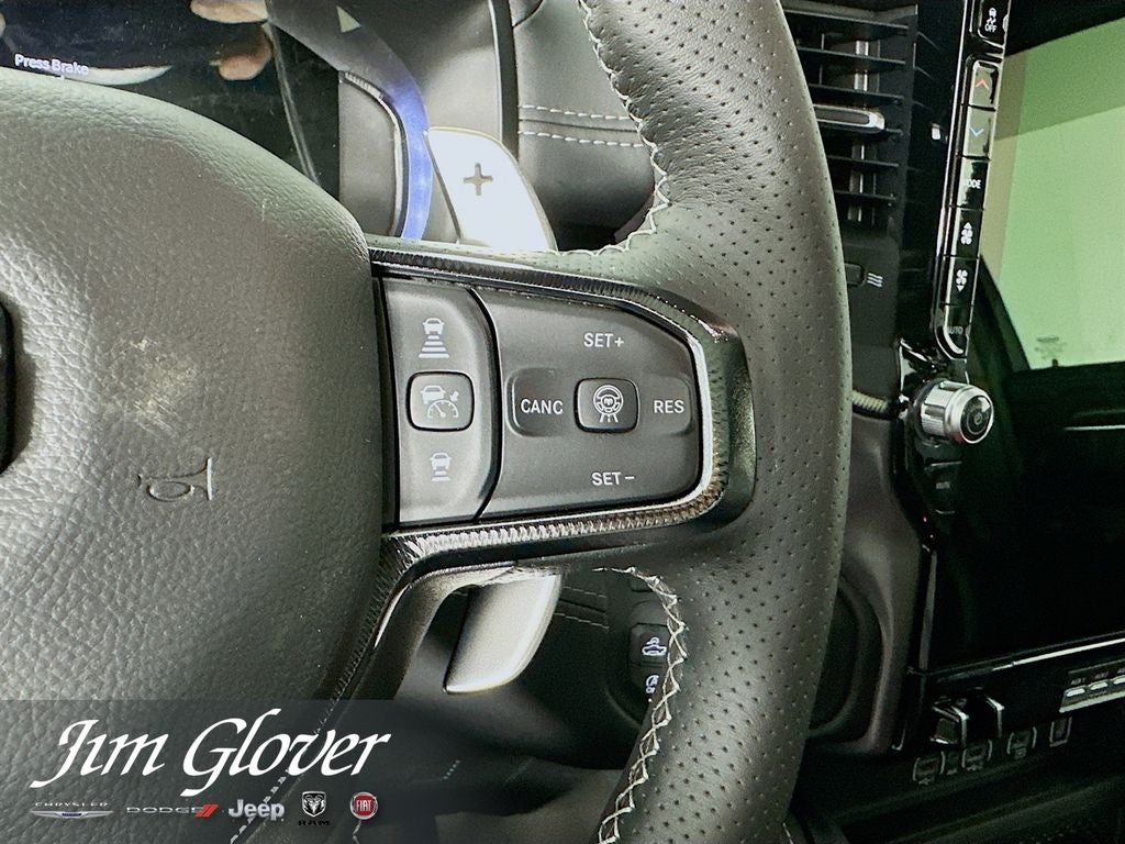 2026 RAM 1500 RAM 1500 RHO CREW CAB 4X4 5'7' BOX