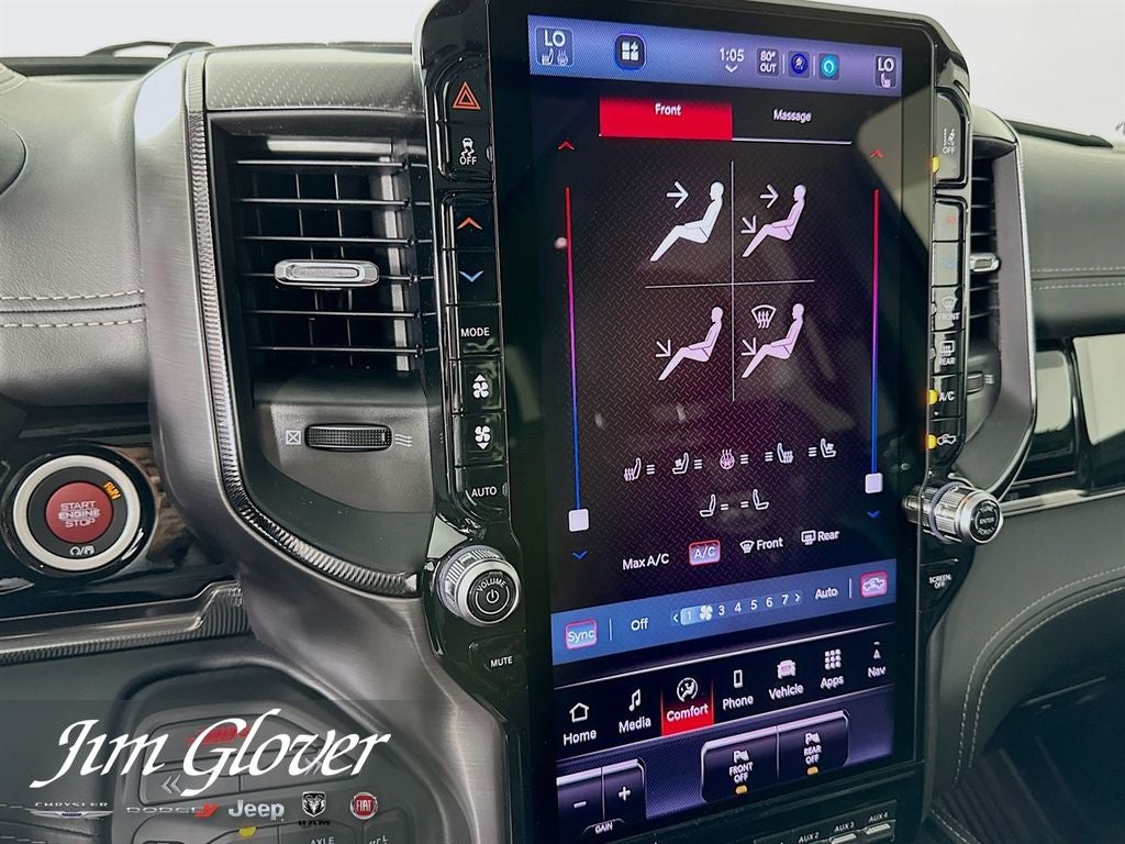 2026 RAM 1500 RAM 1500 RHO CREW CAB 4X4 5'7' BOX