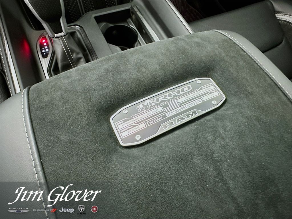 2026 RAM 1500 RAM 1500 RHO CREW CAB 4X4 5'7' BOX