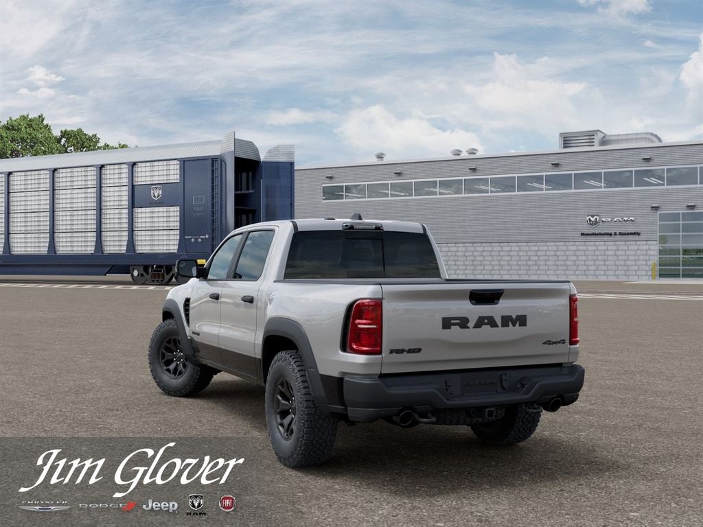 2026 RAM 1500 RAM 1500 RHO CREW CAB 4X4 5'7' BOX