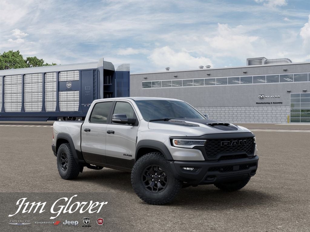 2026 RAM 1500 RAM 1500 RHO CREW CAB 4X4 5'7' BOX