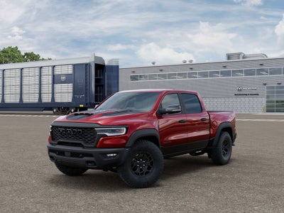 2026 RAM 1500 RAM 1500 RHO CREW CAB 4X4 5'7' BOX