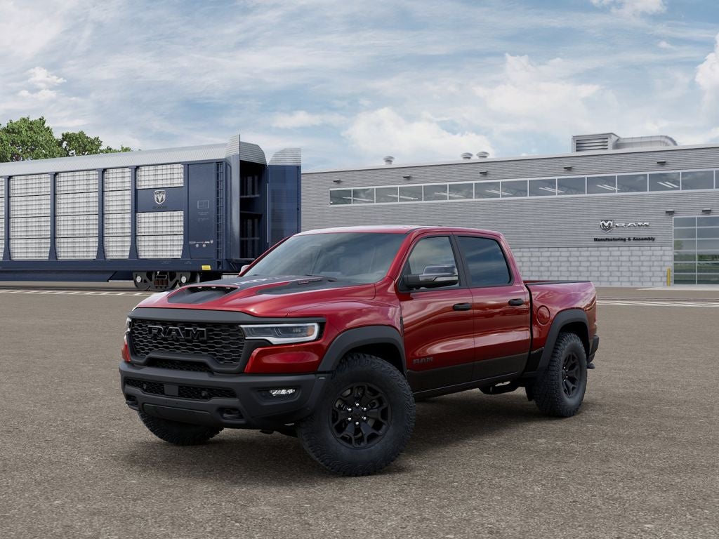 2026 RAM 1500 RAM 1500 RHO CREW CAB 4X4 5'7' BOX