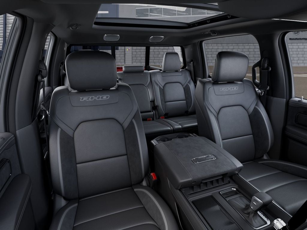 2026 RAM 1500 RAM 1500 RHO CREW CAB 4X4 5'7' BOX