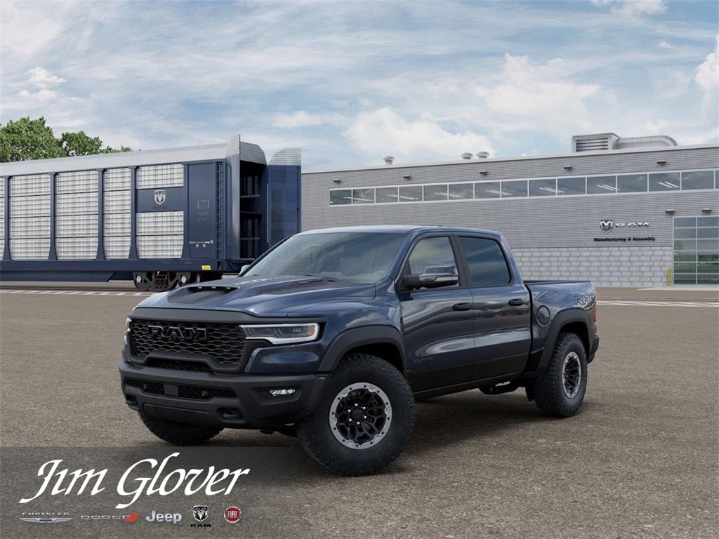 2026 RAM 1500 RAM 1500 RHO CREW CAB 4X4 5'7' BOX