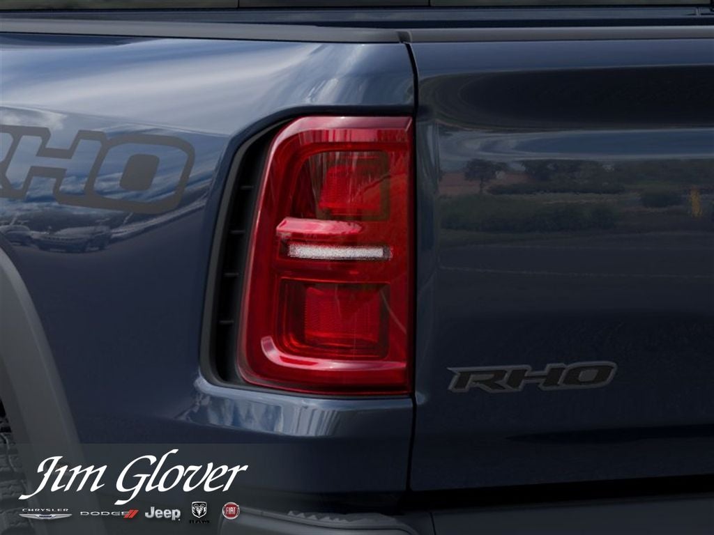 2026 RAM 1500 RAM 1500 RHO CREW CAB 4X4 5'7' BOX