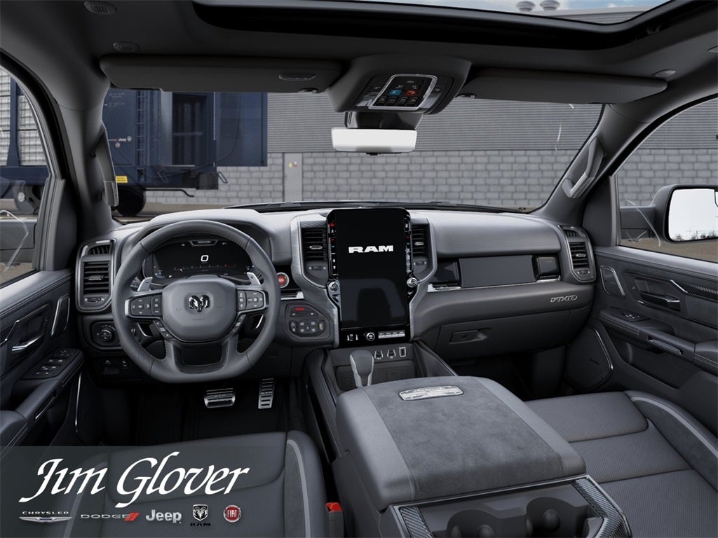 2026 RAM 1500 RAM 1500 RHO CREW CAB 4X4 5'7' BOX