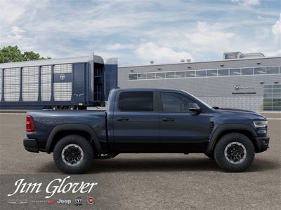 2026 RAM 1500 RAM 1500 RHO CREW CAB 4X4 5'7' BOX