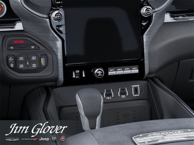 2026 RAM 1500 RAM 1500 RHO CREW CAB 4X4 5'7' BOX